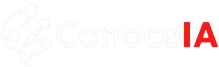 Logo Conoce IA Footer