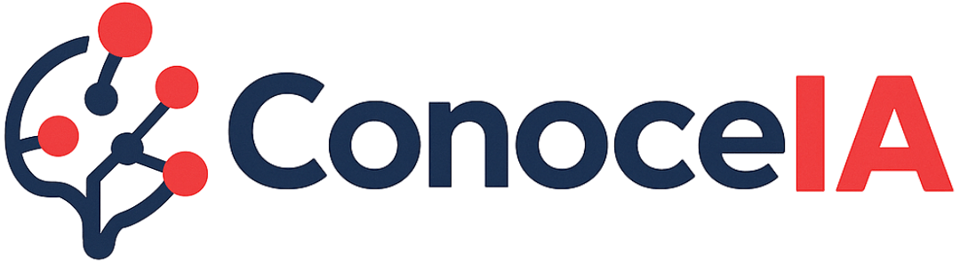 Logo Conoce IA