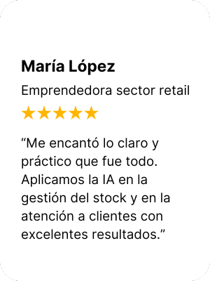 Opinión 3 Conoce IA