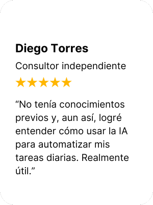Opinión 4 Conoce IA