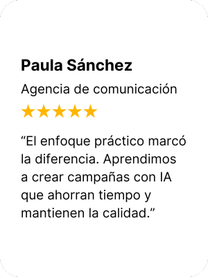 Opinión 5 Conoce IA