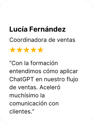 Opinión 7 Conoce IA