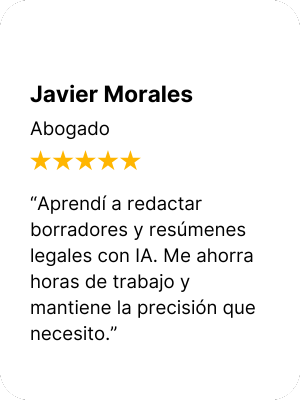 Opinión 8 Conoce IA